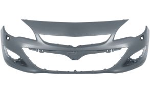 PARE-CHOCS OPEL ASTRA J 2013-2015 AVANT / AVEC LAVEPHARES / AVEC APPRET