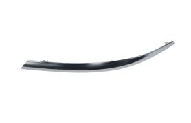 MOULURE OPEL ASTRA J 2013-2015 PARE-CHOCS ARRIÈRE / BREAK / CHROMÉE / DROIT