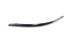 MOULURE PARE-CHOCS OPEL ASTRA J 2013-2015 ARRIÈRE / BREAK / CHROMÉE / DROITE