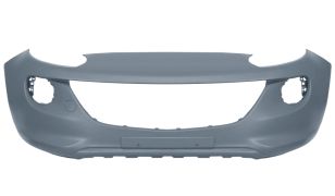 PARE-CHOCS OPEL ADAM 2012-2019 AVANT / AVEC APPRET