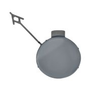 COUVRE CROCHET OPEL ADAM 2012-2019 PARE-CHOCS AVANT 