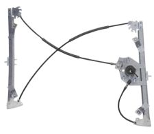 LÈVE-VITRE OPEL ADAM 2012-2019 ÉLÉCTRIQUE / SANS MOTEUR / CONFORT / AVANT GAUCHE
