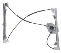 LÈVE-VITRE OPEL ADAM 2012-2019 ÉLÉCTRIQUE / SANS MOTEUR / CONFORT / AVANT GAUCHE