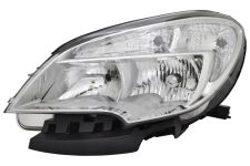 PHARE AVANT OPEL MOKKA 2013-2016 BASE CHROMÉE / GAUCHE