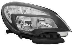 PHARE OPEL MOKKA 2013-2016 BASE NOIRE / DROIT
