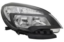 PHARE AVANT OPEL MOKKA 2013-2016 BASE NOIRE / DROIT