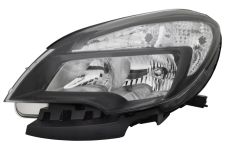 PHARE AVANT OPEL MOKKA 2013-2016 BASE NOIRE / GAUCHE