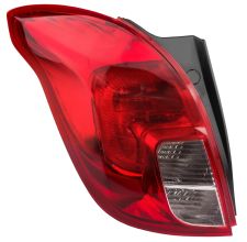 FEU ARRIÈRE OPEL MOKKA X 2016-2020 GAUCHE