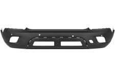 PARE-CHOCS OPEL MOKKA 2013-2016 ARRIÈRE / CENTRALE / AVEC CAPTEUR