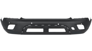 PARE-CHOCS OPEL MOKKA 2013-2016 ARRIÈRE / CENTRALE / AVEC CAPTEUR