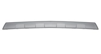 MOULURE OPEL MOKKA 2013-2016 PARE-CHOCS AVANT / INFÉRIEURE / GRIS ARGENT