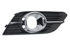 GRILLE OPEL MOKKA 2013-2016 PARE-CHOCS AVANT / AVEC ANTIBROUILLARD / AVEC ENJOLIVEUR + MOULURE CHROMÉ / DROITE