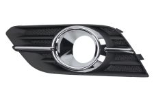 GRILLE OPEL MOKKA 2013-2016 PARE-CHOCS AVANT / AVEC ANTIBROUILLARD / AVEC MOULURE CHROMÉE / GAUCHE