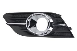 GRILLE OPEL MOKKA 2013-2016 PARE-CHOCS AVANT / AVEC ANTIBROUILLARD / AVEC MOULURE CHROMÉE / GAUCHE