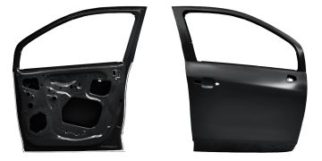 PORTE OPEL MOKKA 2013-2016 AVANT DROITE