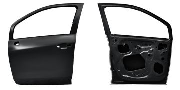 PORTE OPEL MOKKA 2013-2016 AVANT GAUCHE