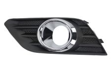 GRILLE OPEL MOKKA 2013-2016 PARE-CHOCS AVANT / AVEC ANTIBROUILLARD / AVEC ENJOLIVEUR CHROMÉ / GAUCHE
