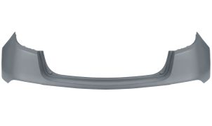 PARE-CHOCS OPEL MOKKA X 2016-2020 ARRIÈRE / SUPÉRIEUR / AVEC APPRET