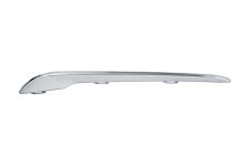 MOULURE GRILLE OPEL MOKKA X 2016-2020 FACE AVANT / CHROMÉE / GAUCHE 