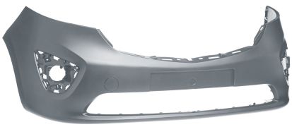 PARE-CHOCS OPEL VIVARO 2014-2019 AVANT / AVEC APPRET