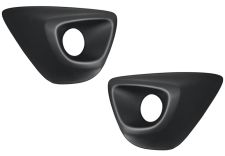 GRILLES OPEL VIVARO 2014-2019 PARE-CHOCS AVANT / AVEC ANTIBROUILLARDS / KIT / GAUCHE+DROITE