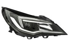 PHARE AVANT OPEL ASTRA K 2015-2019 DROIT