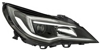 PHARE AVANT OPEL ASTRA K 2015-2019 DROIT