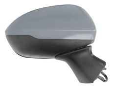 RÉTROVISEUR OPEL ASTRA K 2015-2019 ÉLÉCTRIQUE / CHAUFFANT / RABATTABLE ÉLÉCTRIQUEMENT / AVEC APPRET / DROIT