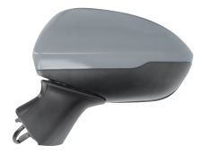 RÉTROVISEUR OPEL ASTRA K 2019-2022 ÉLÉCTRIQUE / CHAUFFANT / RABATTABLE ÉLÉCTRIQUEMENT / AVEC APPRET / GAUCHE