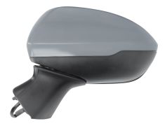 RÉTROVISEUR OPEL ASTRA K 2015-2019 ÉLÉCTRIQUE / CHAUFFANT / RABATTABLE ÉLÉCTRIQUEMENT / AVEC APPRET / GAUCHE