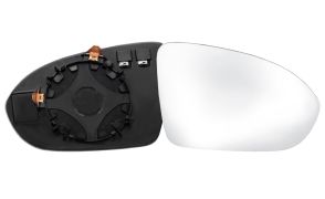 VERRE DE RÉTROVISEUR OPEL INSIGNIA 2017-2020 AVEC SUPPORT / CHAUFFANT / CONVEXE / DROIT