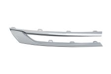 MOULURE GRILLE OPEL ASTRA K 2015-2019 FACE AVANT / CHROMÉE / DROITE