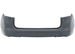 PARE-CHOCS OPEL ASTRA K 2015-2019 ARRIÈRE / BREAK / AVEC APPRET