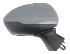 RÉTROVISEUR OPEL ASTRA K 2015-2019 ÉLÉCTRIQUE / CHAUFFANT / RABATTABLE ÉLÉCTRIQUEMENT / SIDE ASSIST / AVEC APPRET / DROIT