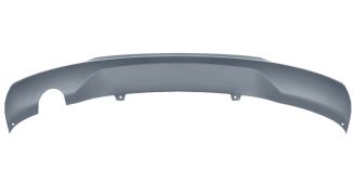 SPOILER OPEL ASTRA K 2015-2019 PARE-CHOCS ARRIÈRE / 5 PORTES / AVEC APPRET