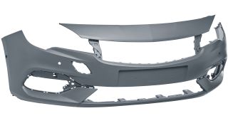 PARE-CHOCS OPEL ASTRA K 2019-2022 AVANT / AVEC 4 CAPTEUR / AVEC PARK ASSIST / AVEC APPRET