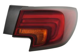 FEU ARRIÈRE OPEL ASTRA K 2015-2019 5 PORTES / EXTÉRIEUR / LED / DROIT