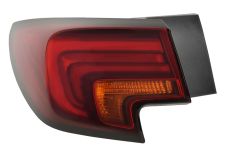 FEU ARRIÈRE OPEL ASTRA K 2019-2022 5 PORTES / EXTÉRIEUR / LED / GAUCHE
