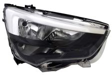 PHARE AVANT OPEL COMBO 2018-> DROIT