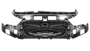 GRILLE OPEL COMBO 2018-> FACE AVANT 