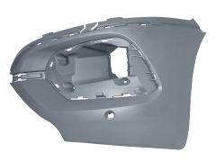 EMBOUT TOYOTA PROACE CITY 2019-> AVANT / MODÈLE MULTISPACE / AVEC CAPTEUR / AVEC APPRET / GAUCHE