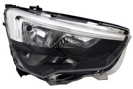 PHARE AVANT OPEL COMBO 2018-> AVEC LED / DROIT