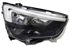 PHARE AVANT OPEL COMBO 2018-> AVEC LED / DROIT