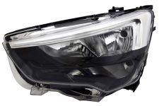 PHARE AVANT OPEL COMBO 2018-> AVEC LED / GAUCHE