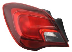 FEU ARRIÈRE OPEL CORSA E 2015-2019 3 PORTES / EXTÉRIEUR / GAUCHE