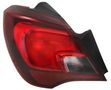 FEU ARRIÈRE OPEL CORSA E 2015-2019 5 PORTES / EXTÉRIEUR / GAUCHE