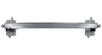TRAVERSE OPEL CORSA E 2015-2019 PARE-CHOCS AVANT / ALUMINIUM