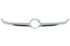 MOULURE GRILLE OPEL CORSA E 2015-2019 FACE AVANT / CHROMÉE