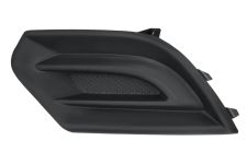 GRILLE OPEL CORSA E 2015-2019 PARE-CHOCS AVANT / SANS ANTIBROUILLARD / GAUCHE