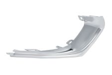 MOULURE GRILLE OPEL CORSA E 2015-2019 PARE-CHOCS AVANT / CHROMÉE / DROITE